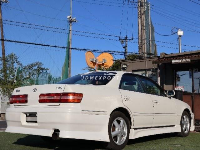 Toyota Mark II 1997 thumbnail 2