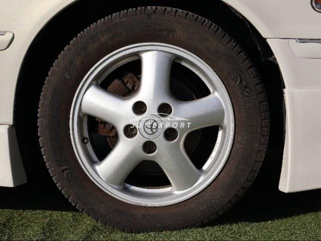 Toyota Mark II 1997 thumbnail 18