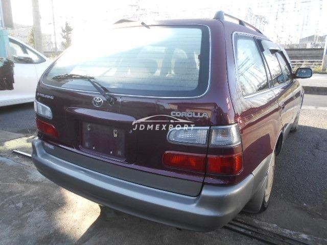 Toyota Corolla Wagon 1997 thumbnail 2