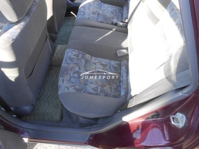 Toyota Corolla Wagon 1997 thumbnail 10