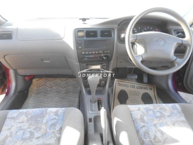 Toyota Corolla Wagon 1997 thumbnail 3