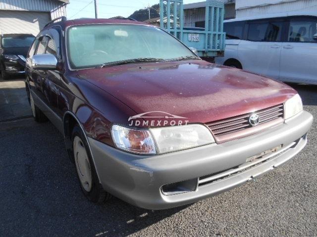 Toyota Corolla Wagon 1997 thumbnail 5