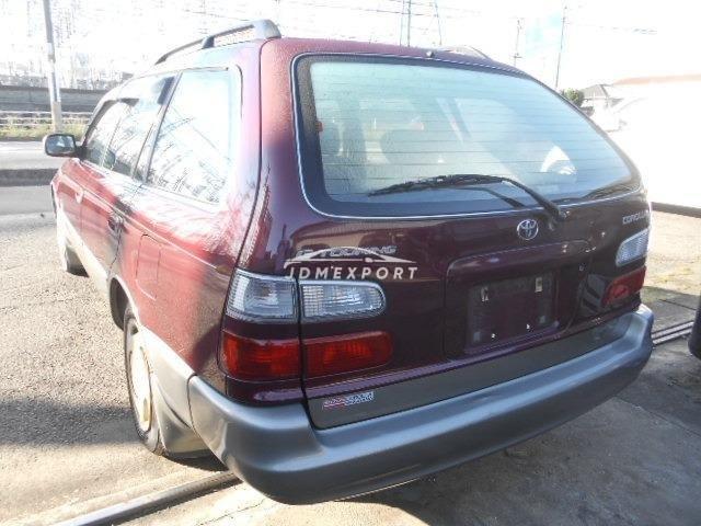 Toyota Corolla Wagon 1997 thumbnail 6
