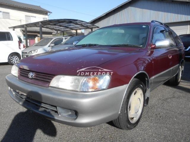 1997 Toyota Corolla Wagon AE100G