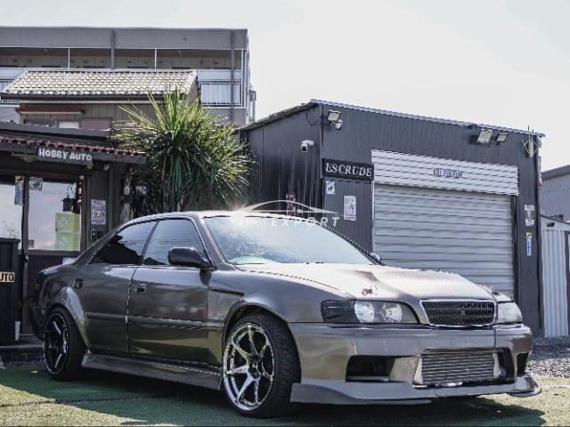 Toyota Chaser 1999 thumbnail 25