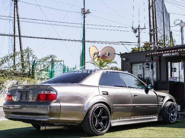 Toyota Chaser 1999 thumbnail 2