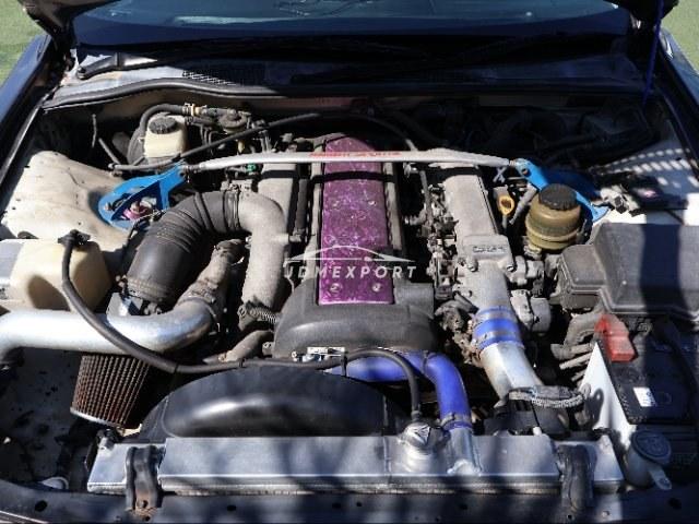 Toyota Chaser 1999 thumbnail 19
