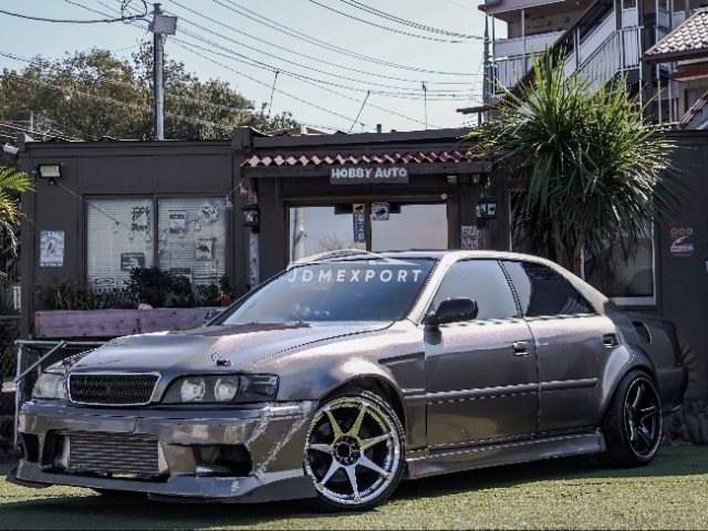 1999 Toyota Chaser JZX100 KAI