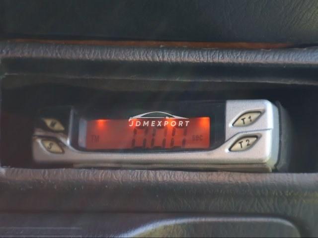 Toyota Chaser 1999 thumbnail 12