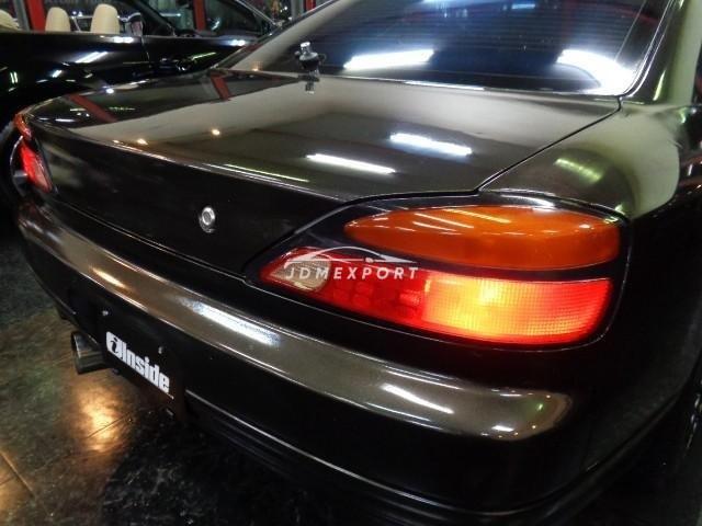 Nissan Silvia 1999 thumbnail 16