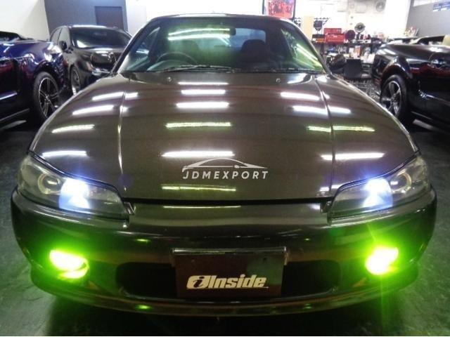 Nissan Silvia 1999 thumbnail 5