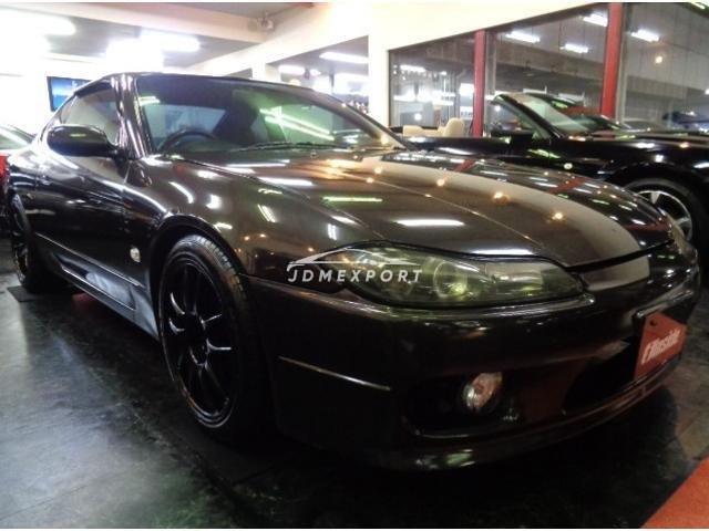 Nissan Silvia 1999 thumbnail 14