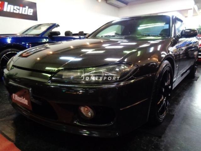 1999 Nissan Silvia S15