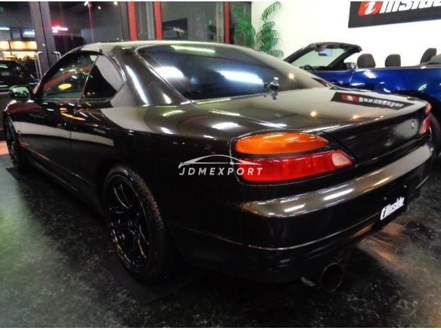 Nissan Silvia 1999 thumbnail 2