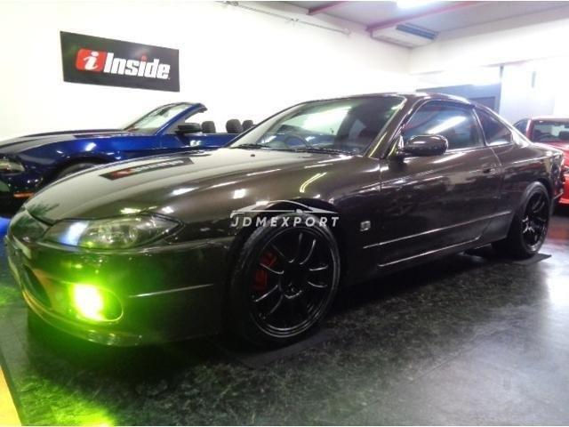Nissan Silvia 1999 thumbnail 7