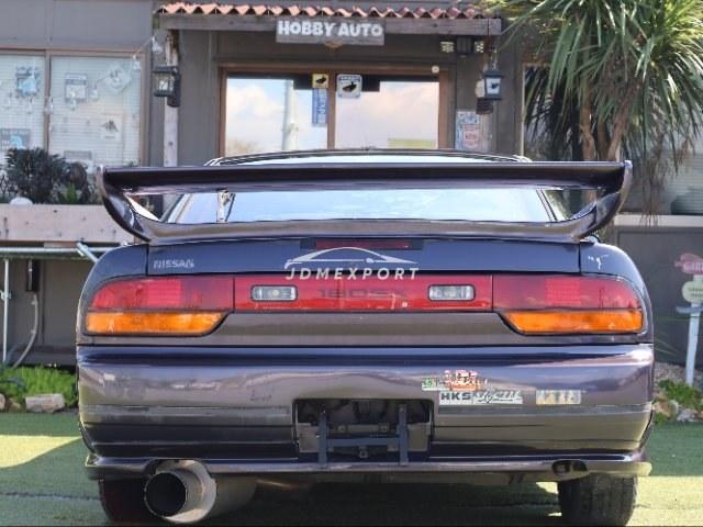 Nissan 180SX 1995 thumbnail 2