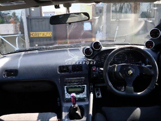 Nissan 180SX 1995 thumbnail 4