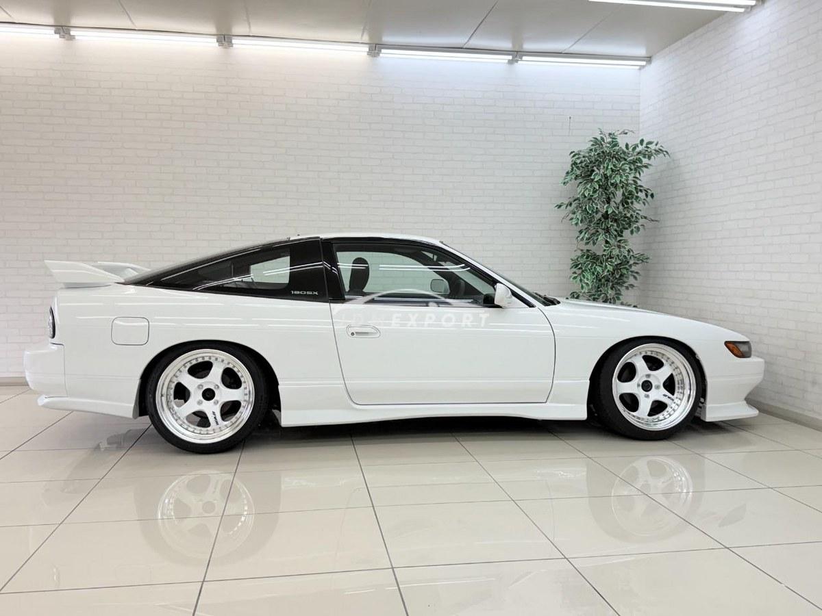 Nissan 180SX 1996 thumbnail 17
