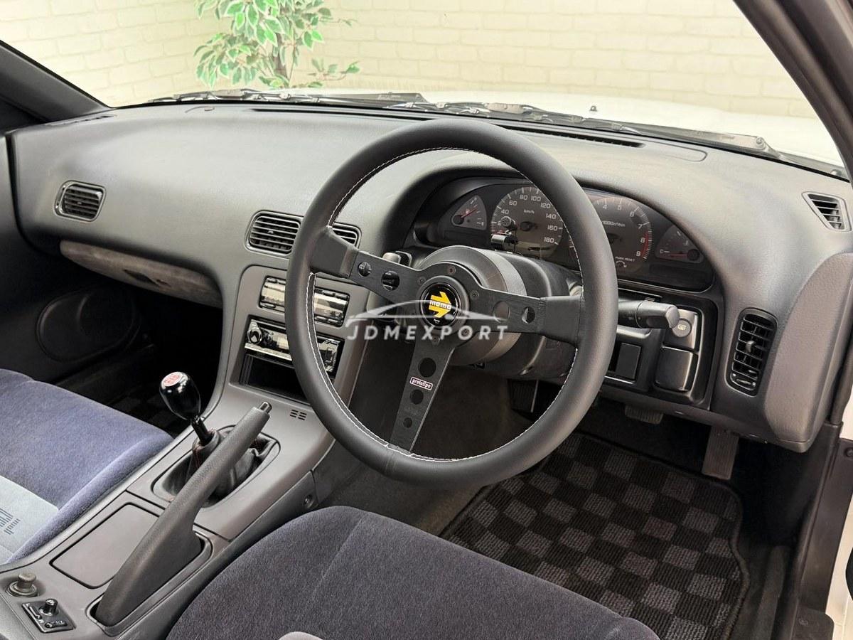 Nissan 180SX 1996 thumbnail 6