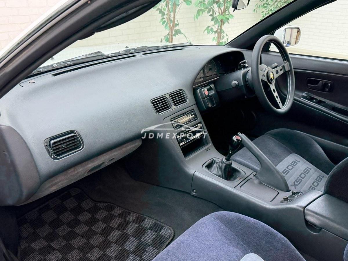 Nissan 180SX 1996 thumbnail 7