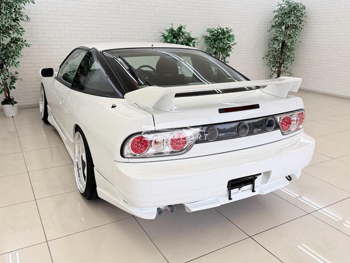 Nissan 180SX 1996 thumbnail 3
