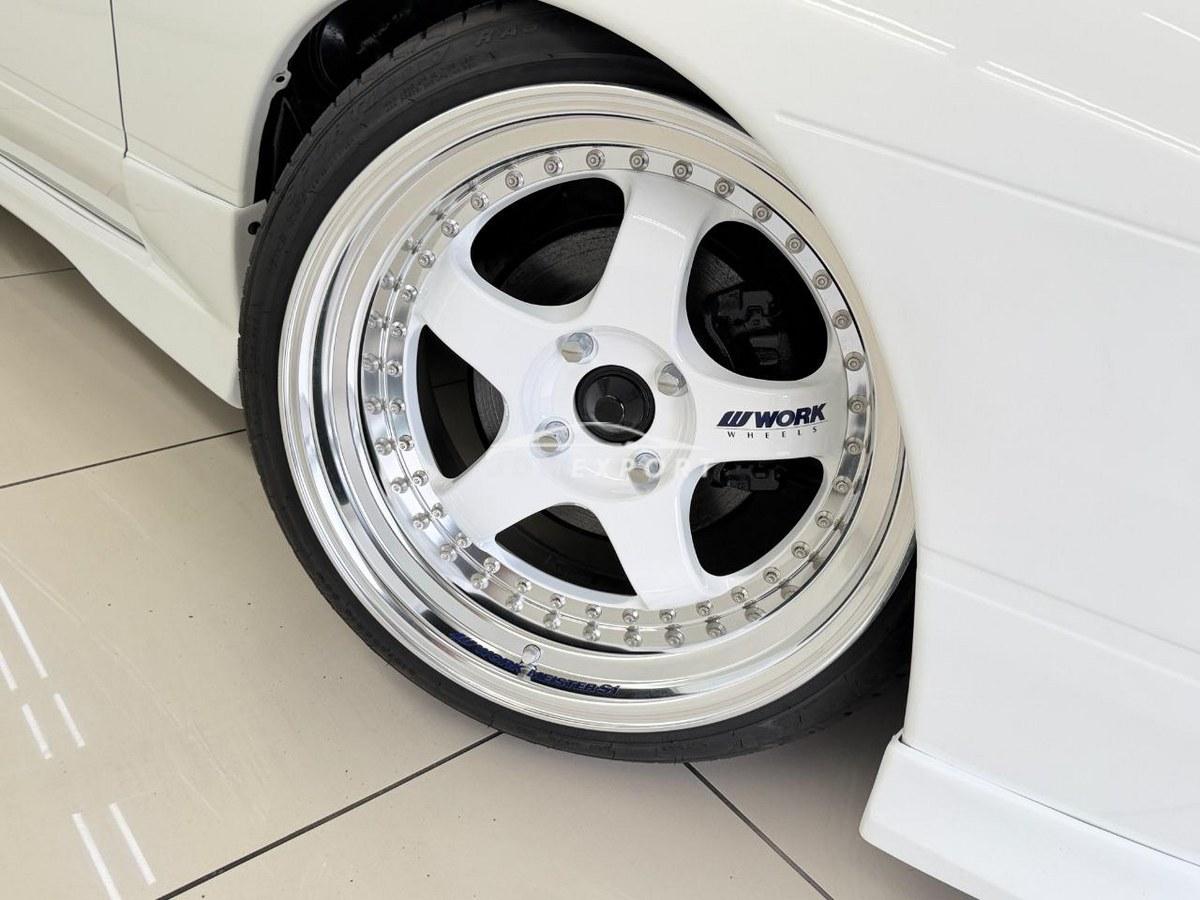Nissan 180SX 1996 thumbnail 4