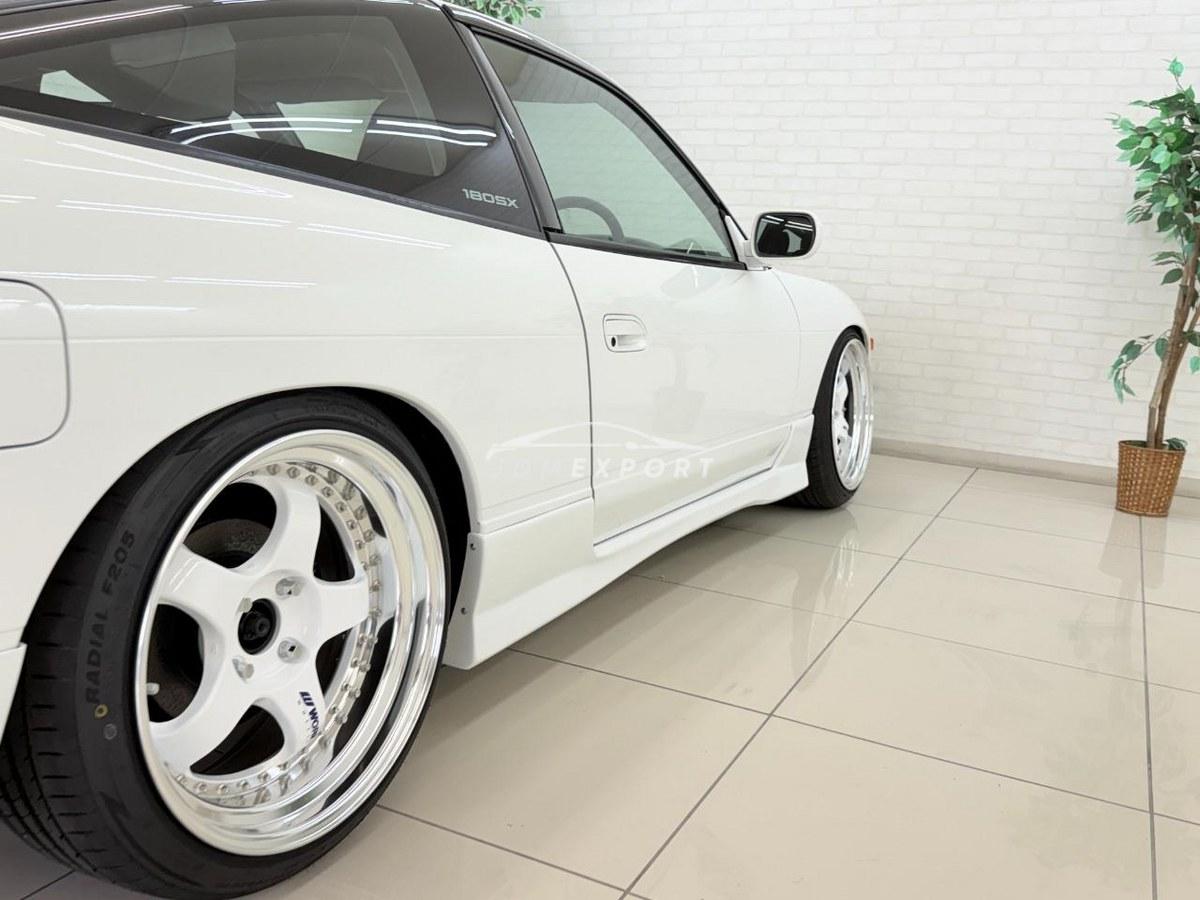 Nissan 180SX 1996 thumbnail 48