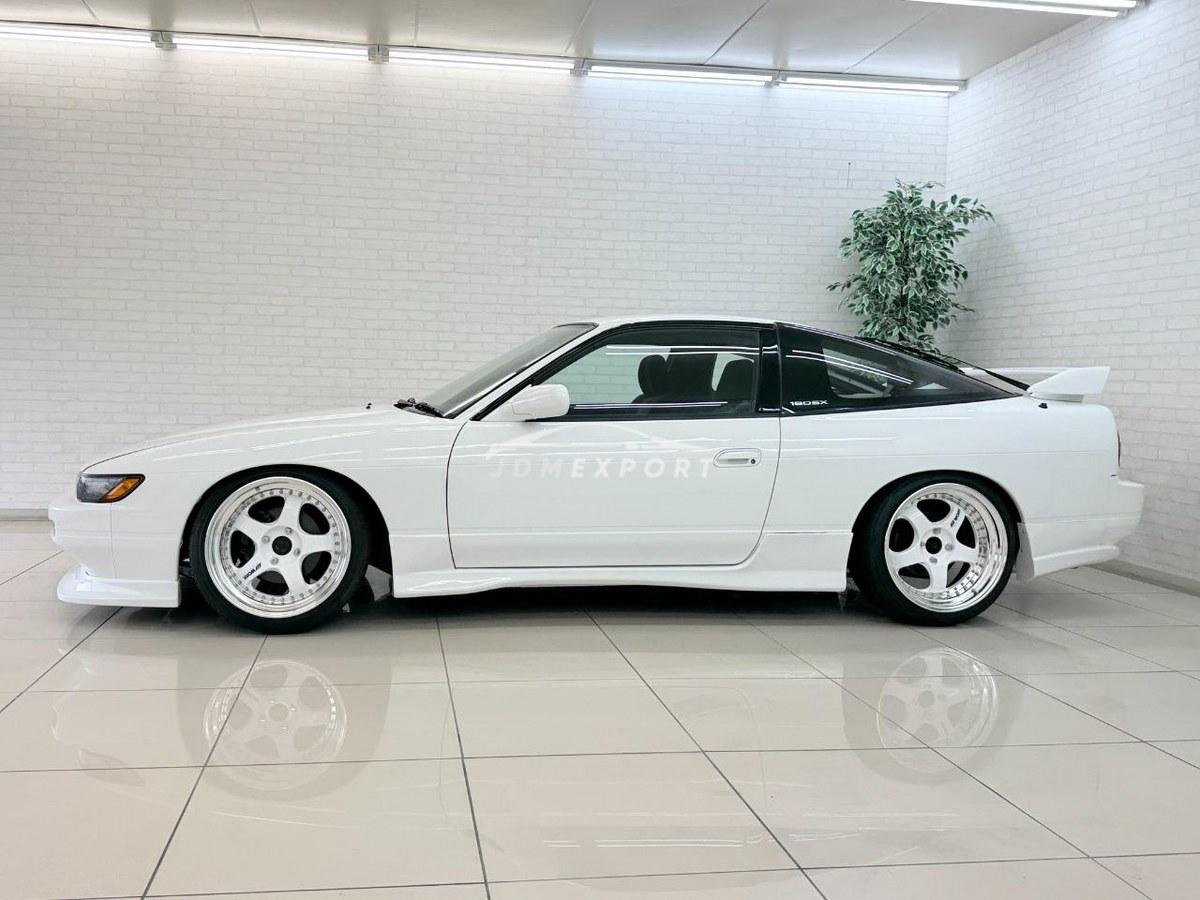 Nissan 180SX 1996 thumbnail 18