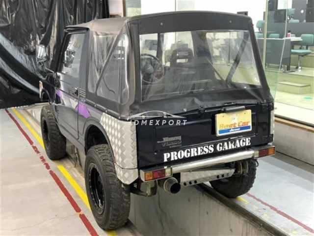 Suzuki Jimny 1993 thumbnail 2