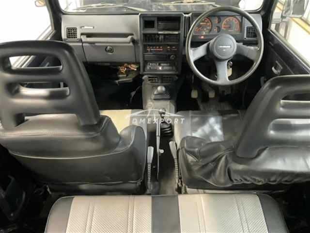 Suzuki Jimny 1993 thumbnail 4