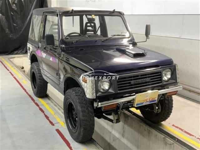 1993 Suzuki Jimny JA11C