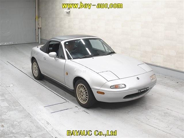 1992 Mazda Roadster 2WD NA6CE