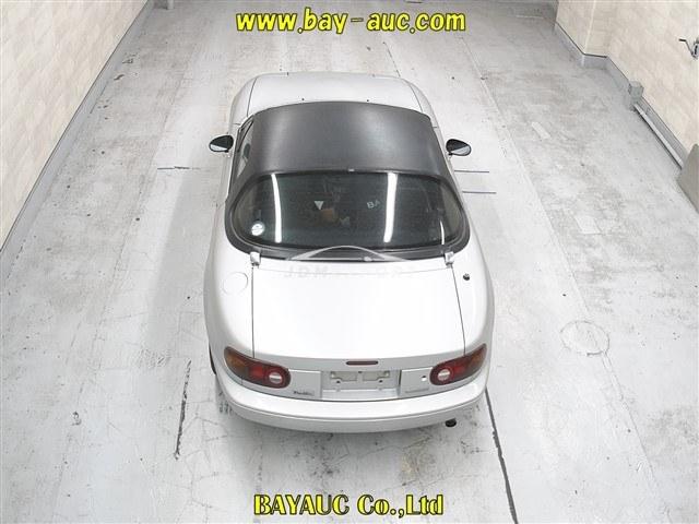 Mazda Roadster 1992 thumbnail 5