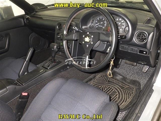 Mazda Roadster 1992 thumbnail 3