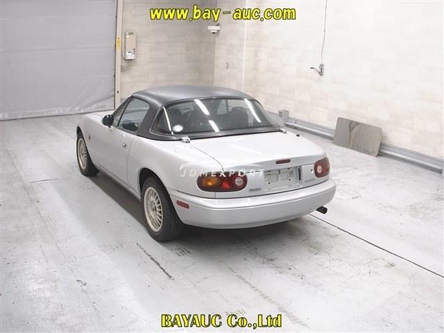 Mazda Roadster 1992 thumbnail 2
