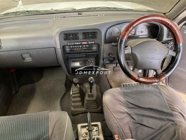 Nissan Datsun Pickup 1997 thumbnail 4