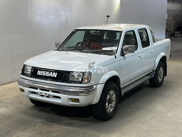 1997 Nissan Datsun Pickup LRMD22