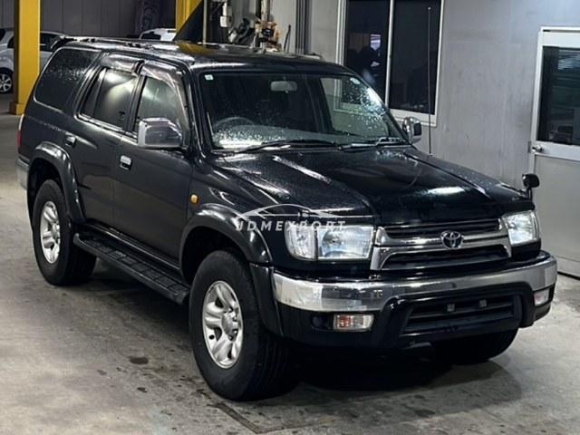 Toyota Hilux Surf 2001 thumbnail 5