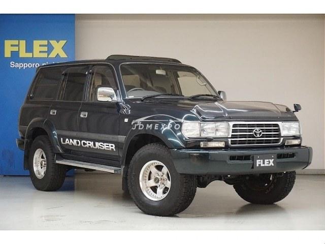 Toyota Land Cruiser 1996 thumbnail 4