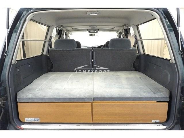 Toyota Land Cruiser 1996 thumbnail 9