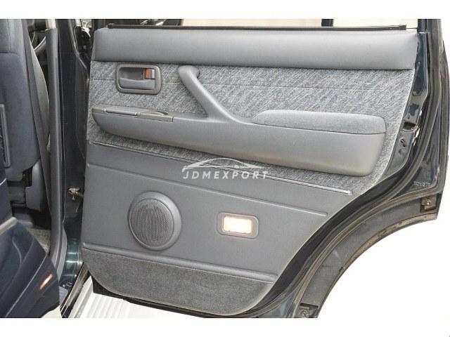 Toyota Land Cruiser 1996 thumbnail 13