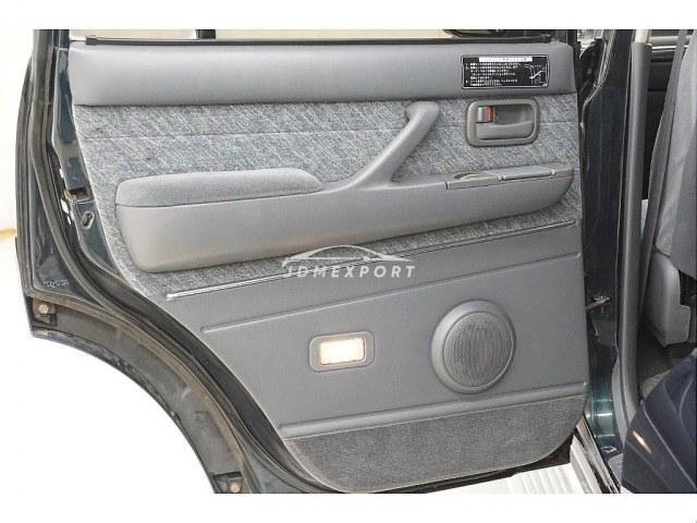 Toyota Land Cruiser 1996 thumbnail 15