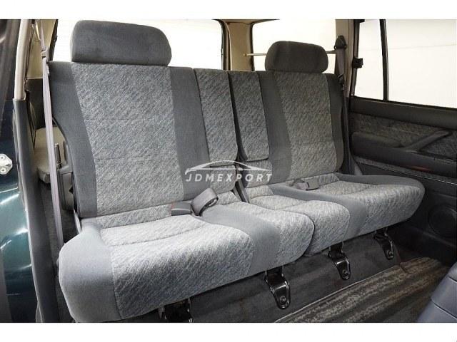 Toyota Land Cruiser 1996 thumbnail 8
