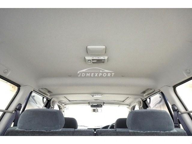 Toyota Land Cruiser 1996 thumbnail 10