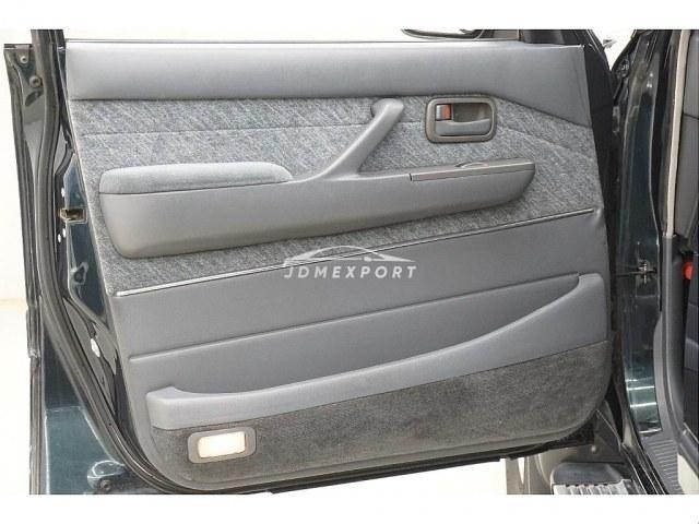 Toyota Land Cruiser 1996 thumbnail 14