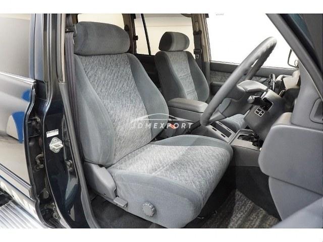 Toyota Land Cruiser 1996 thumbnail 7