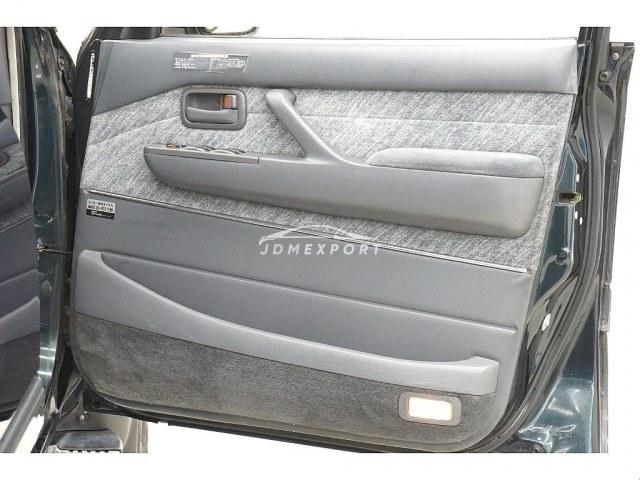 Toyota Land Cruiser 1996 thumbnail 12