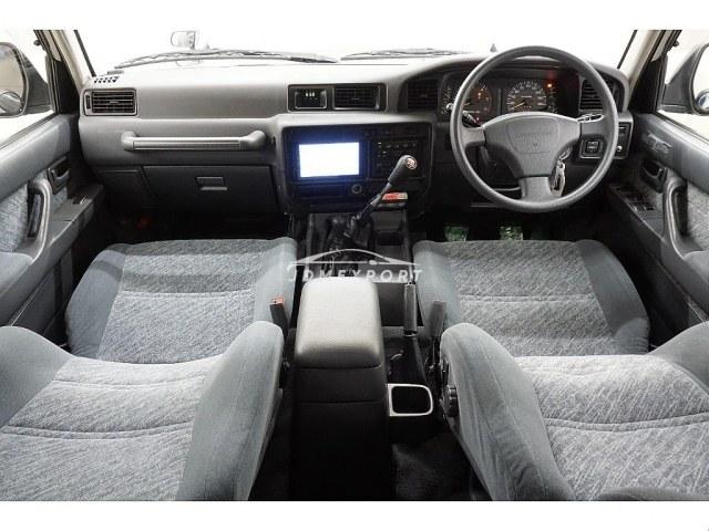 Toyota Land Cruiser 1996 thumbnail 3