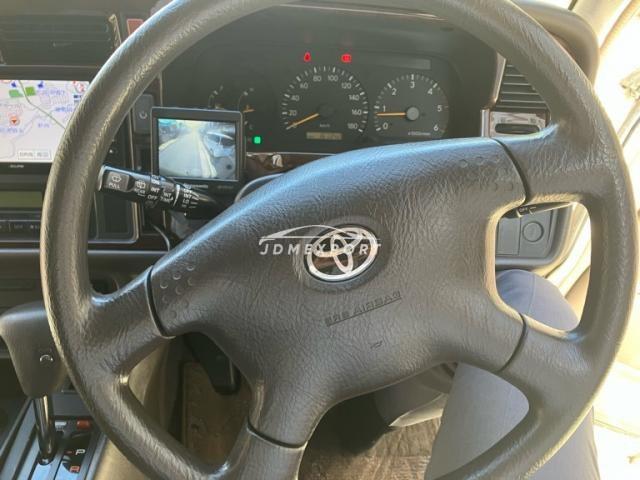 Toyota Hiace Wagon 2000 thumbnail 19