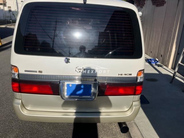Toyota Hiace Wagon 2000 thumbnail 3